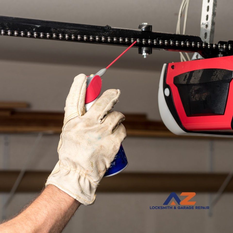 AZ Locksmith & Garage Repair project