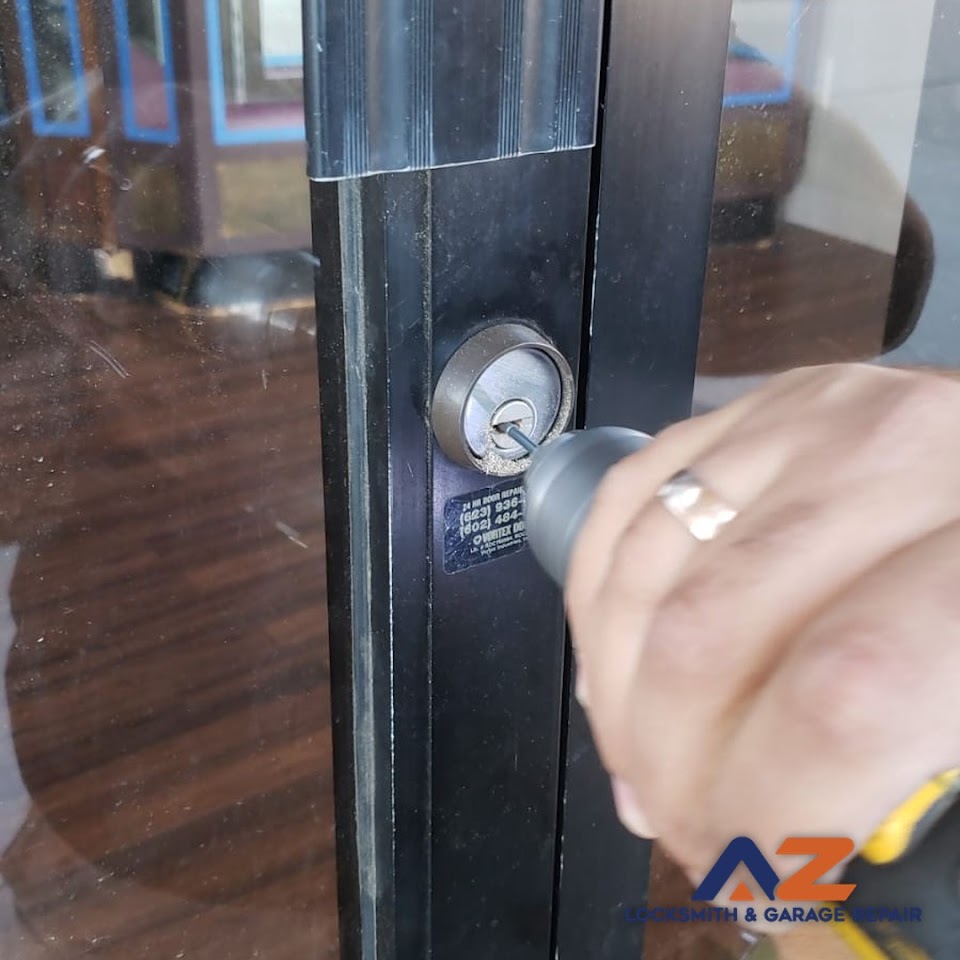 AZ Locksmith & Garage Repair project