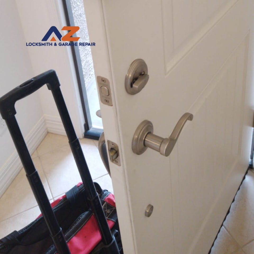 AZ Locksmith & Garage Repair project